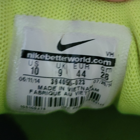 Men's Nike Initiator - Picture 5 of 5